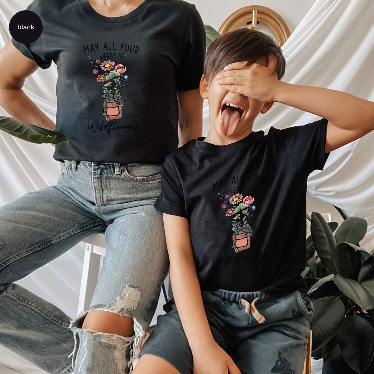 Funny sales plant shirts
