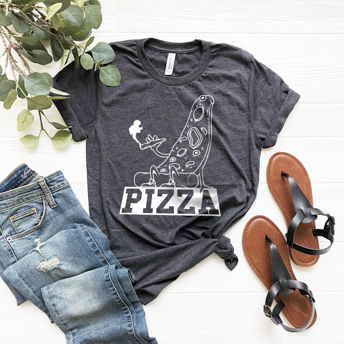 funny pothead shirts Funny Weed Shirt, Smoking Pizza Tee, Shirt, Cannabis Shirt, Marijuana Shirt, Weed T-Shirt, Gift For , Girl Tee, Pothead Shirt