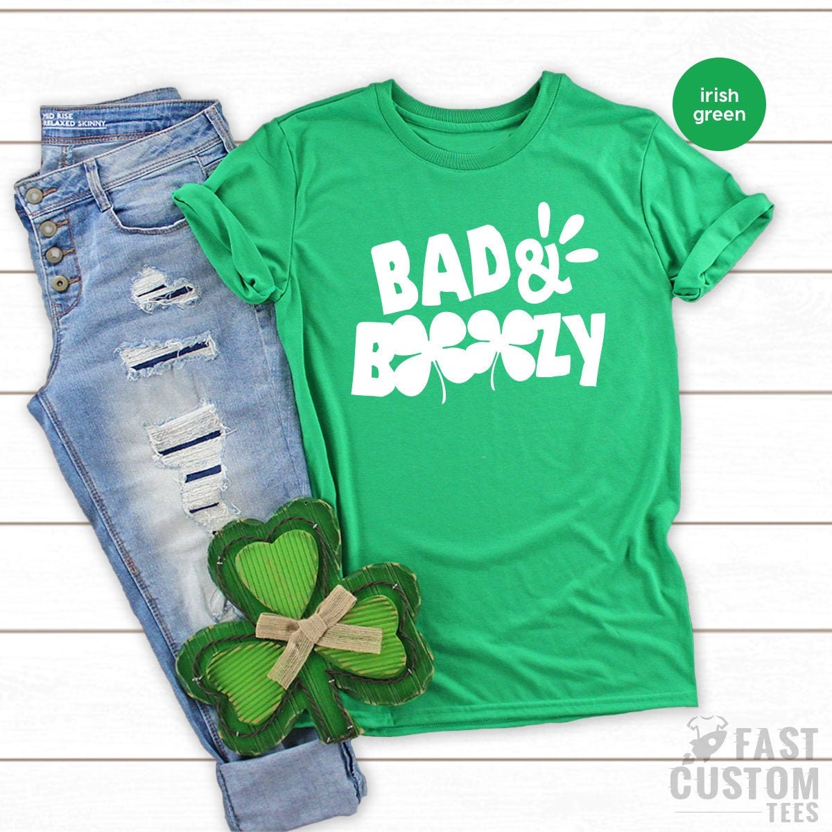 St patricks day deals drinking shirt