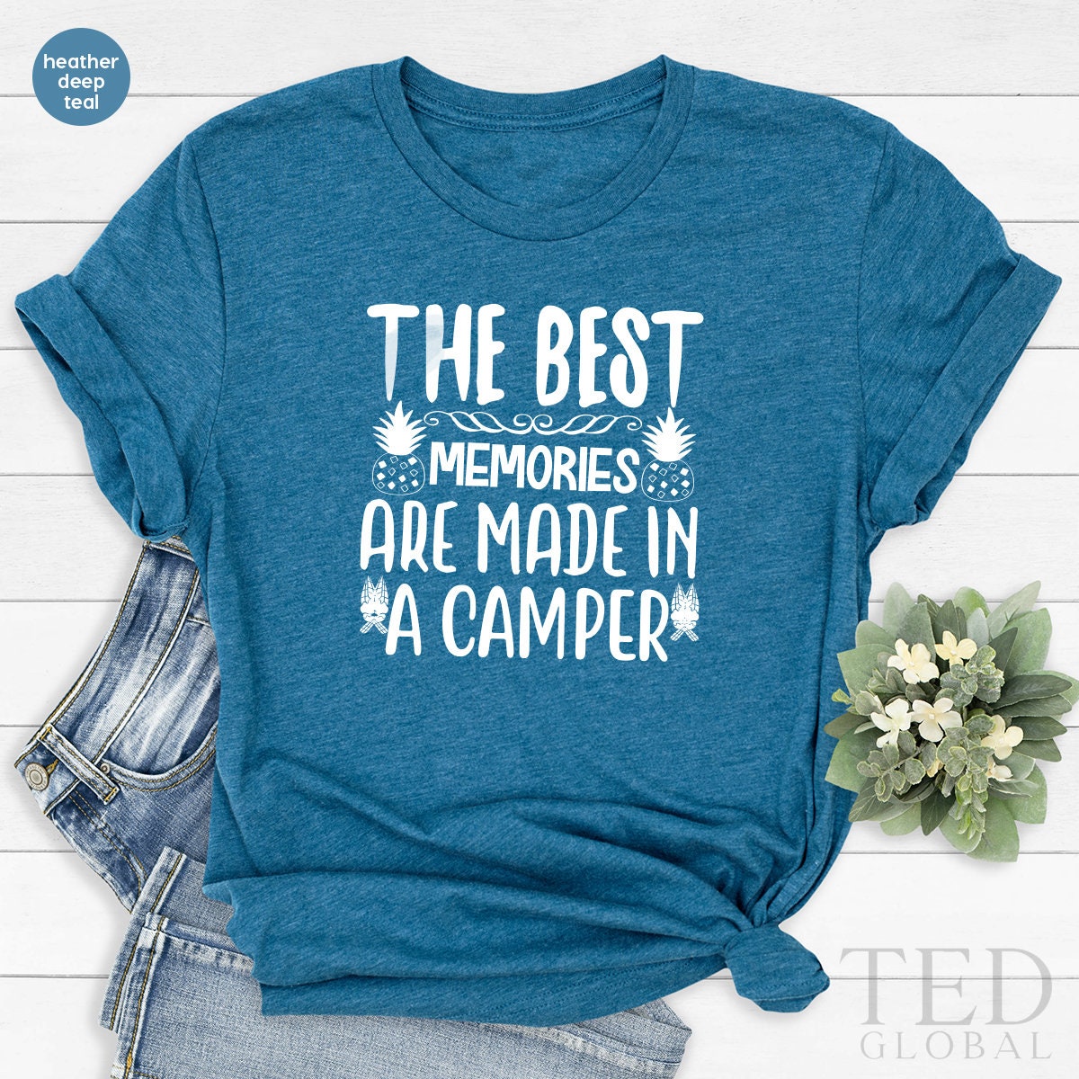t shirt zelten Camper Squads T Shirt, Group Travel T-Shirt, Camping TShirt, Camp Lover Friend Gift, Hiking Shirt, Nature Lover Shirt, Best Memories Tees