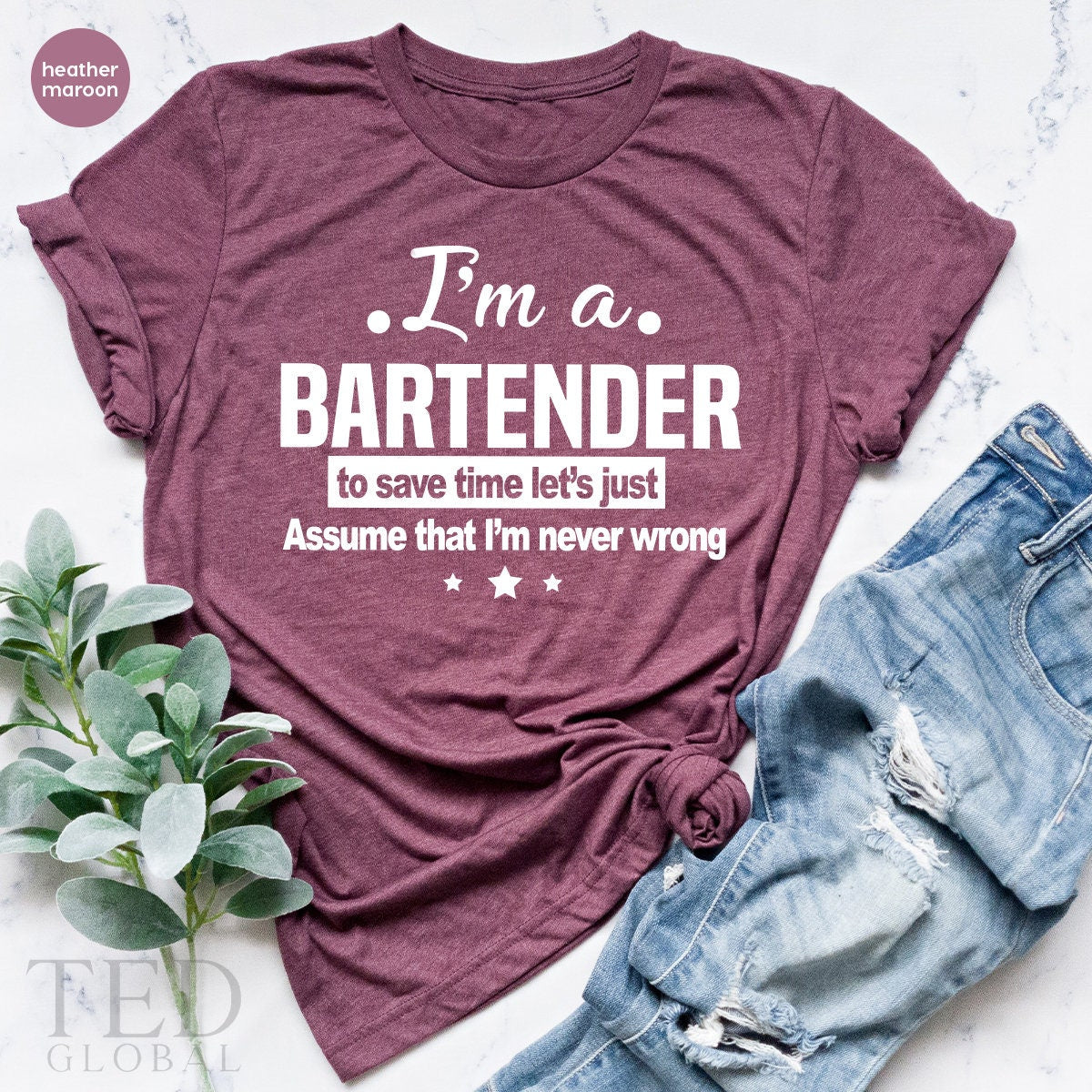 Funny bar t shirts on sale