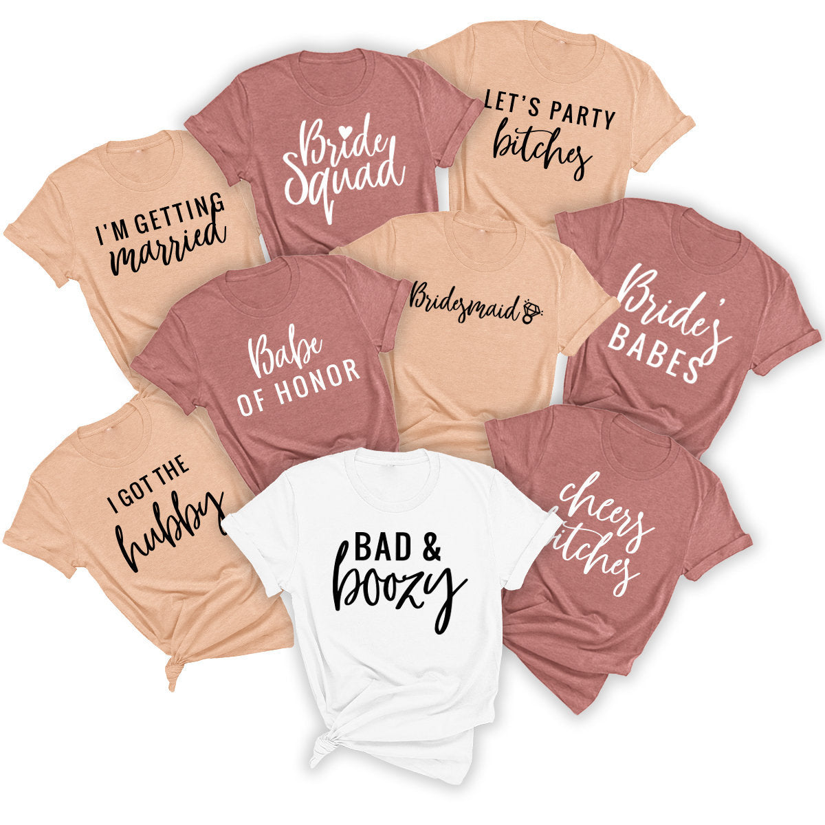 Bachelorette Party Gifts for Bride Bridesmaid Gifts Bridesmaid