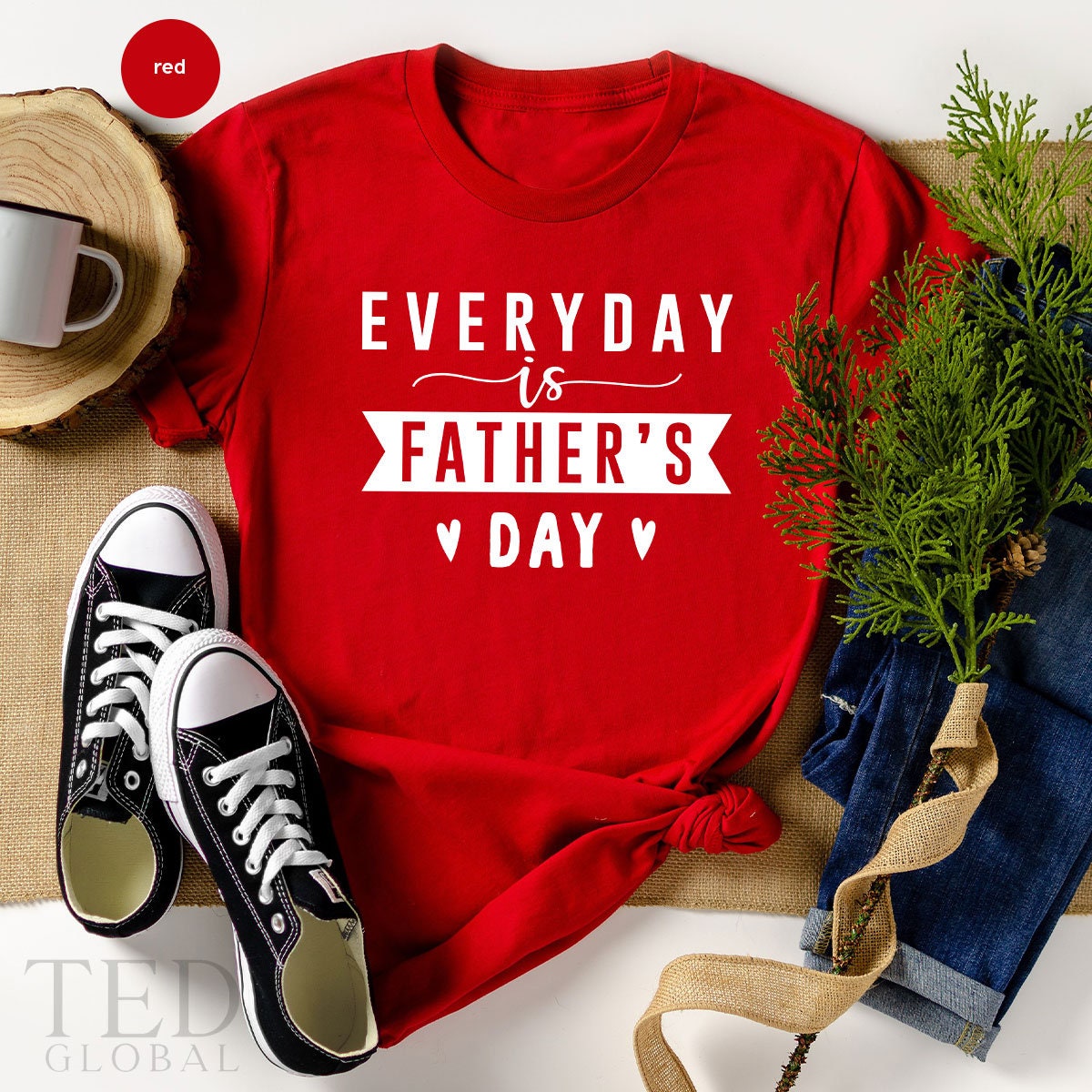 Step dad t shirts for deals father's day