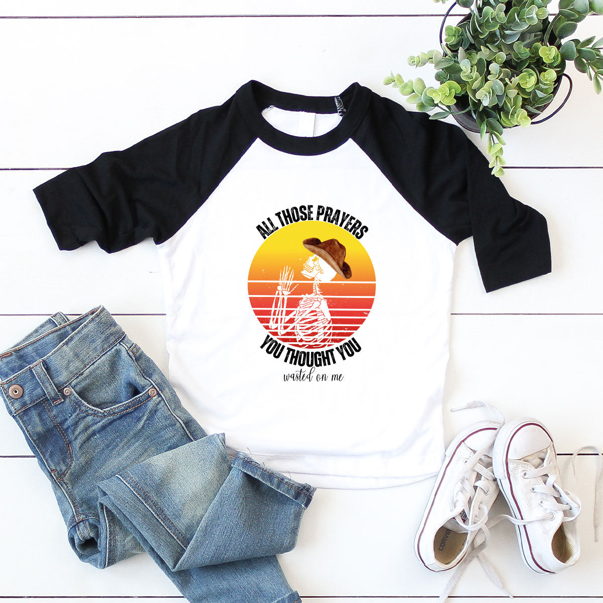 Halloween Crewneck Sweatshirt, Vintage Skeleton Shirt, Christian Vneck T Shirts
