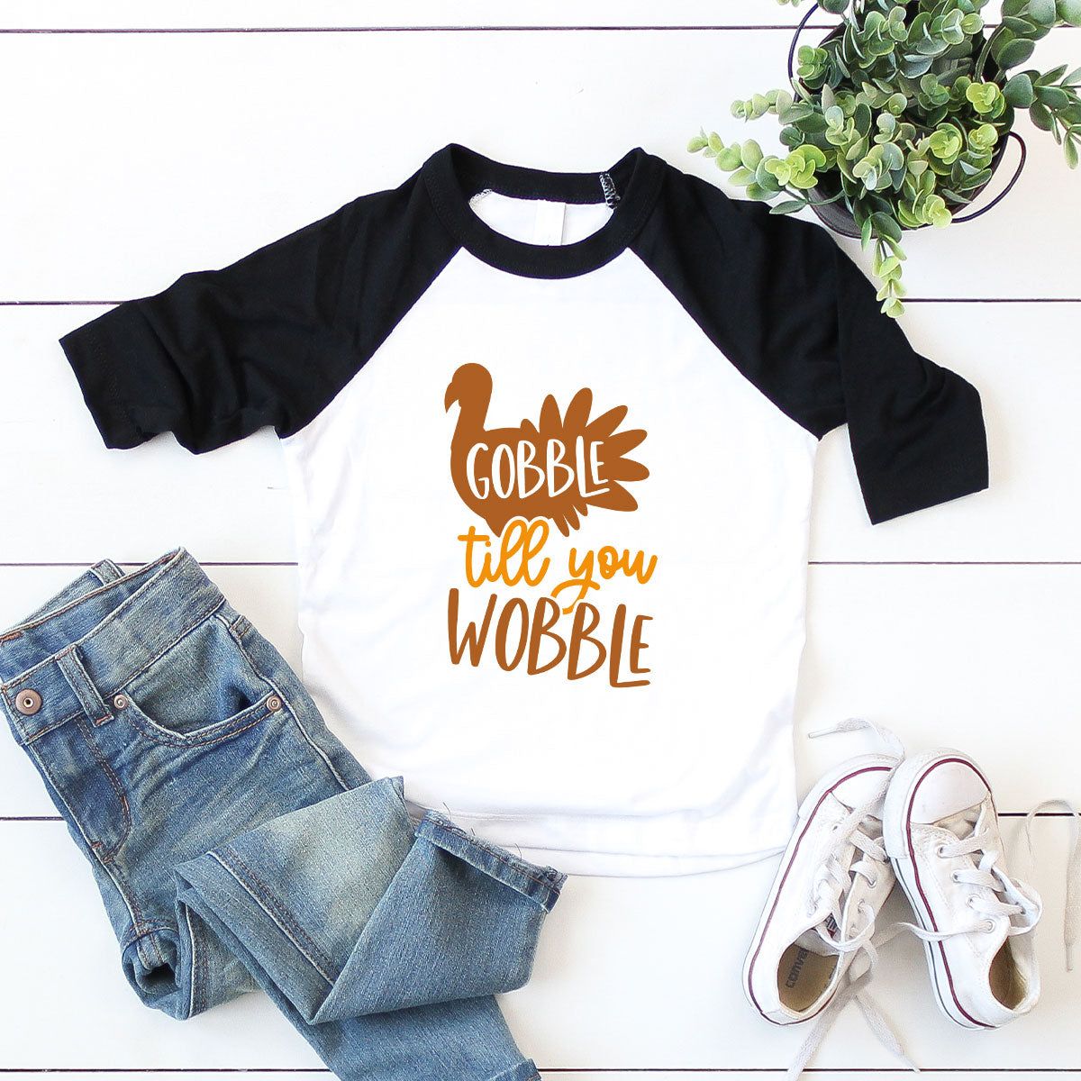 Funny Turkey T-Shirt, Thanksgiving Crewneck Sweatshirt, Kids Fall Outfit, Animal Graphic Tees, Autumn Clothes, Cute Toddler T Shirts