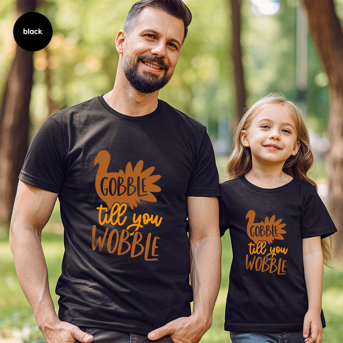 Funny Turkey T-Shirt, Thanksgiving Crewneck Sweatshirt, Kids Fall Outfit, Animal Graphic Tees, Autumn Clothes, Cute Toddler T Shirts