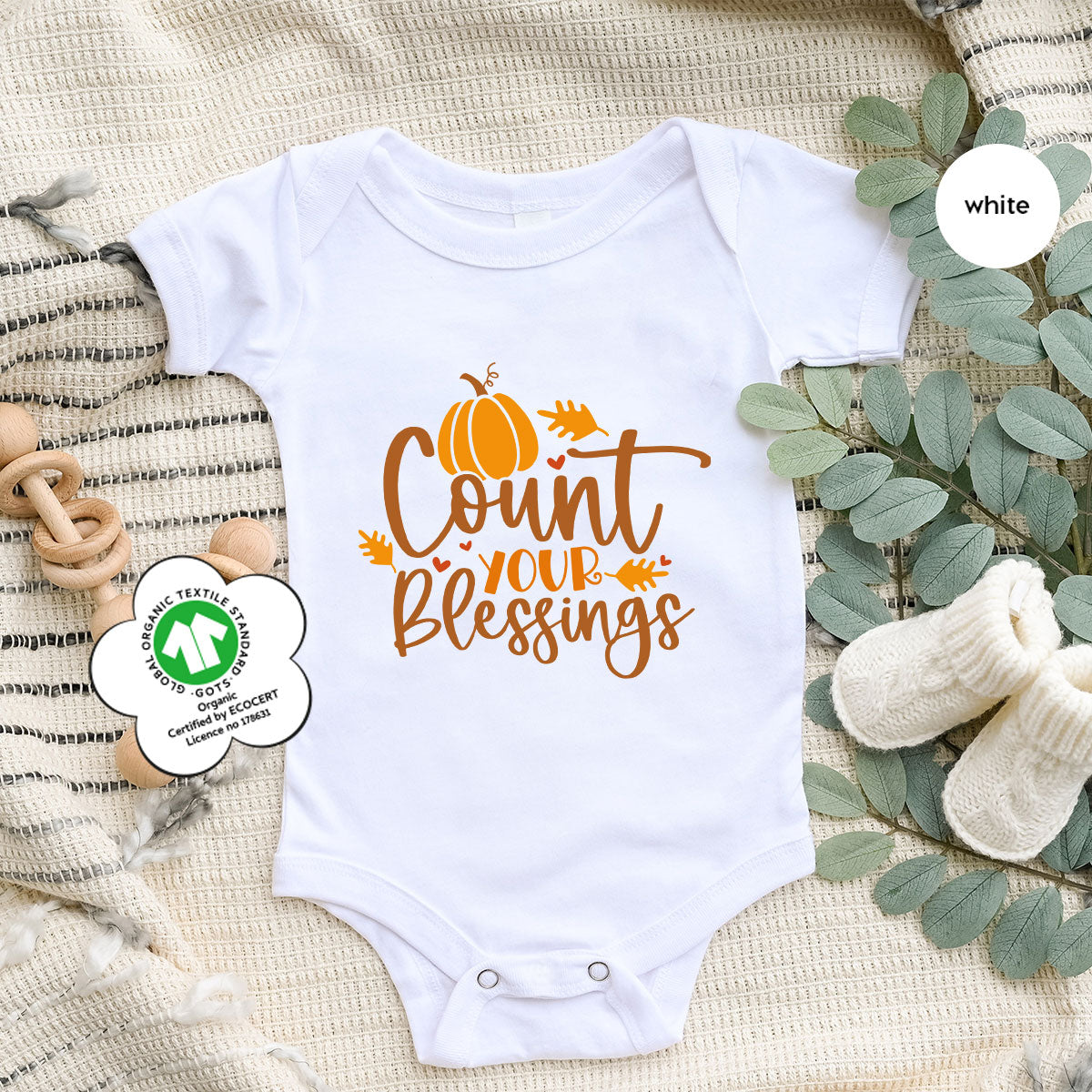 Cute Fall Outfit, Pumpkin Shirts, Gift for Her, Thanksgiving Clothing, Autumn Crewneck Sweatshirt, Blessed Vneck Tshirt, Leaves Graphic Tees