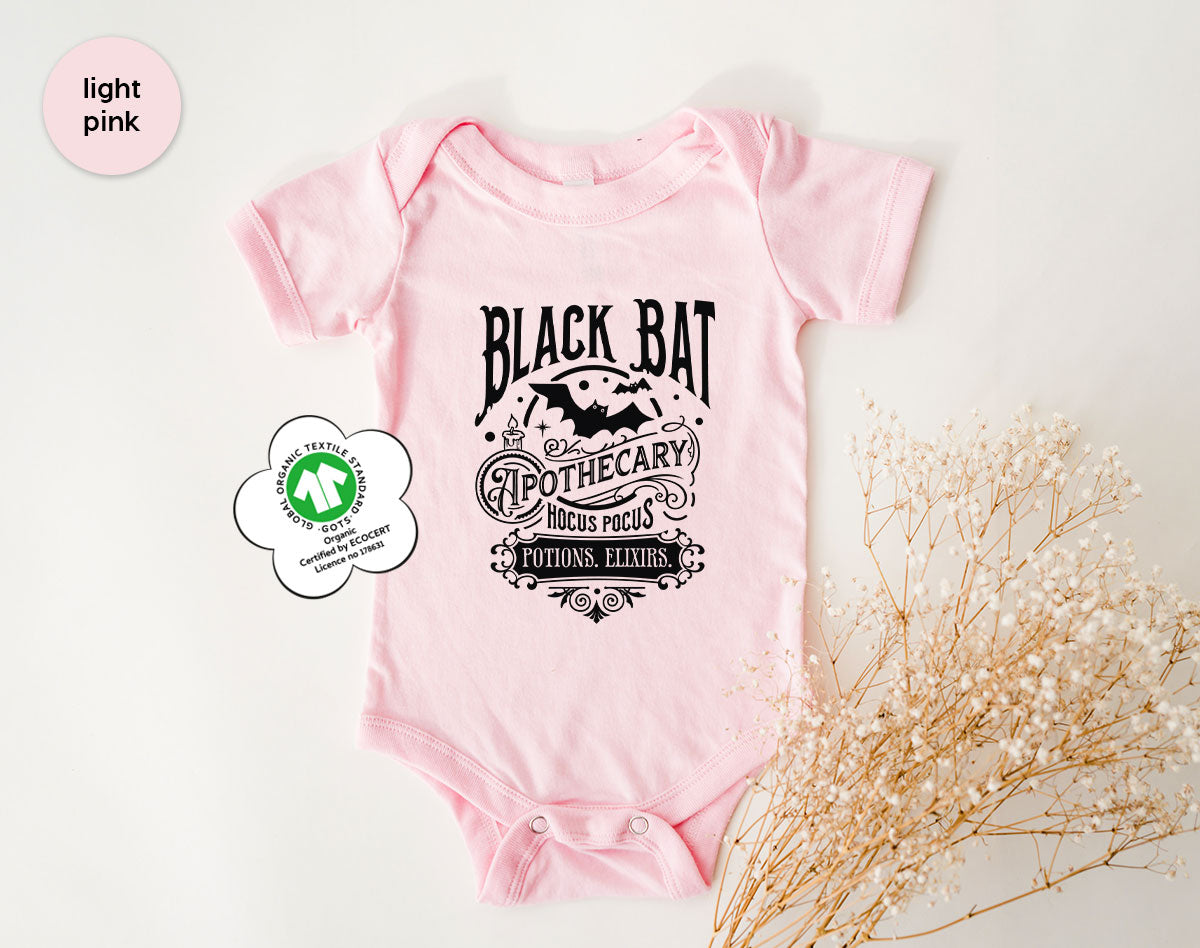 Funny Halloween Gifts, Bat Graphic Tees, Hocus Pocus Shirt, Spooky Season Tshirt, Apothecary Clothing, Women Vneck Shirts, Gift for Kids