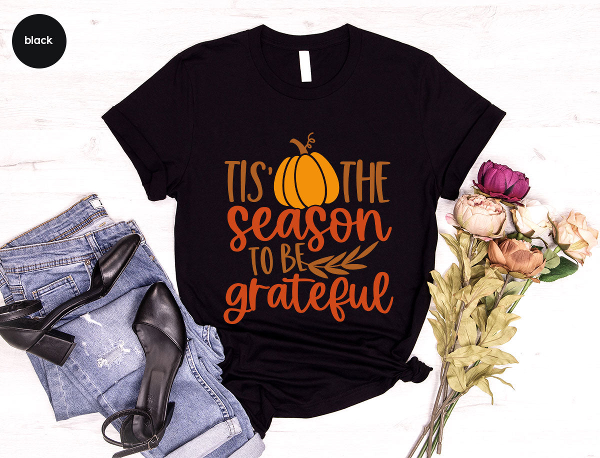 Fall T-Shirt, Autumn Crewneck Sweatshirt, Thanksgiving Clothing, Its Fall Yall, Fall Gifts for Her, Pumpkin Graphic Tees, Toddler T Shirt