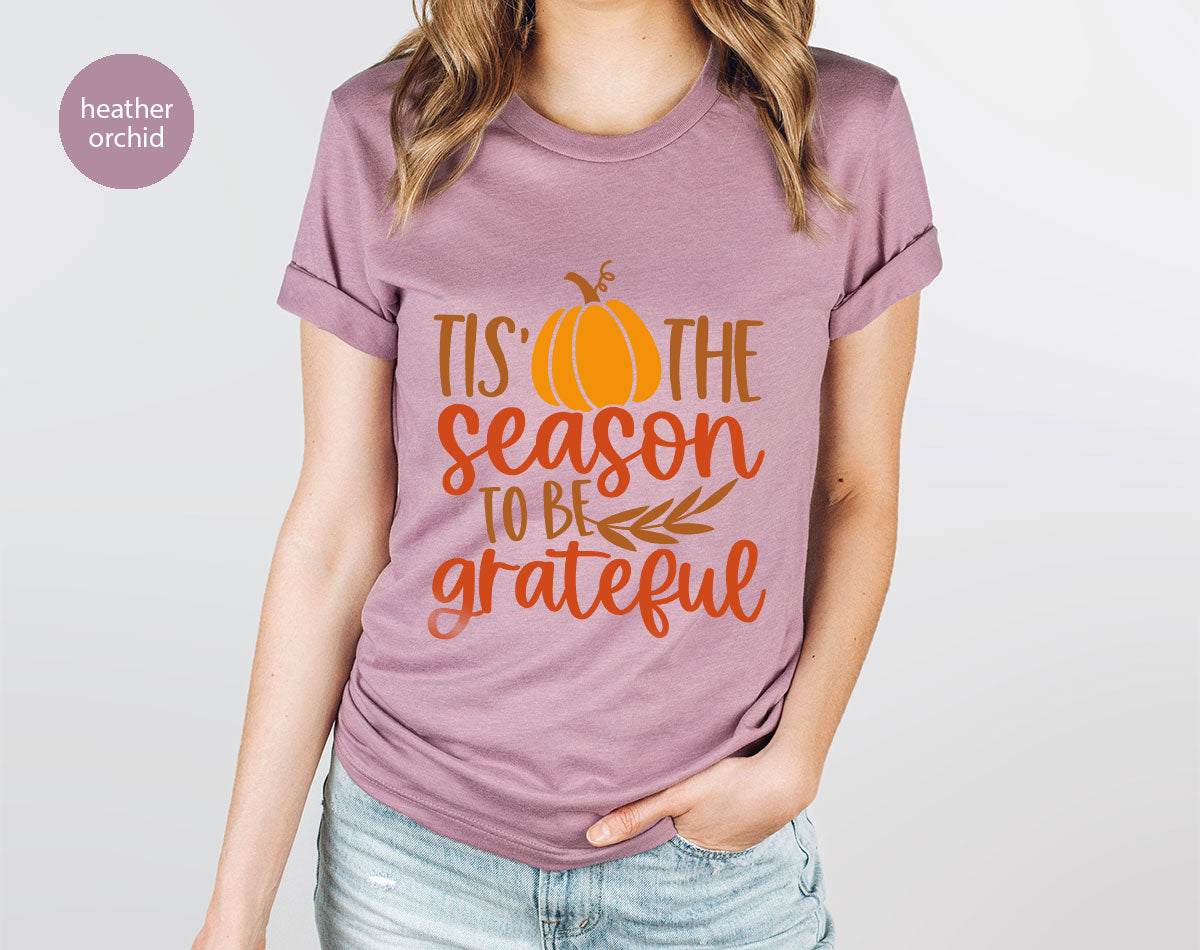 Fall T-Shirt, Autumn Crewneck Sweatshirt, Thanksgiving Clothing, Its Fall Yall, Fall Gifts for Her, Pumpkin Graphic Tees, Toddler T Shirt