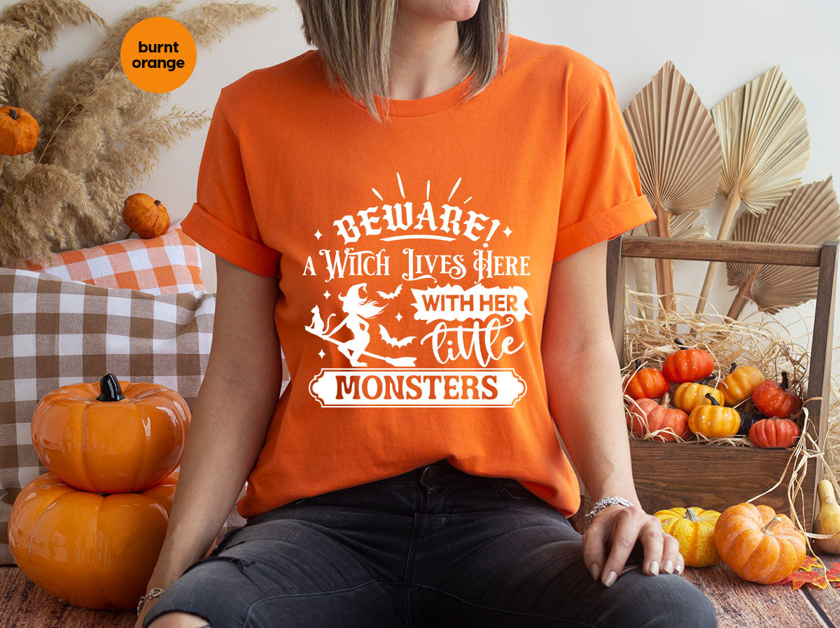 Funny Halloween Tshirts, Witch Shirt, Halloween Party Tshirt, Witchy T-Shirt, Apothecary Shoppe Clothing, Shirts for Women, Gift For Her