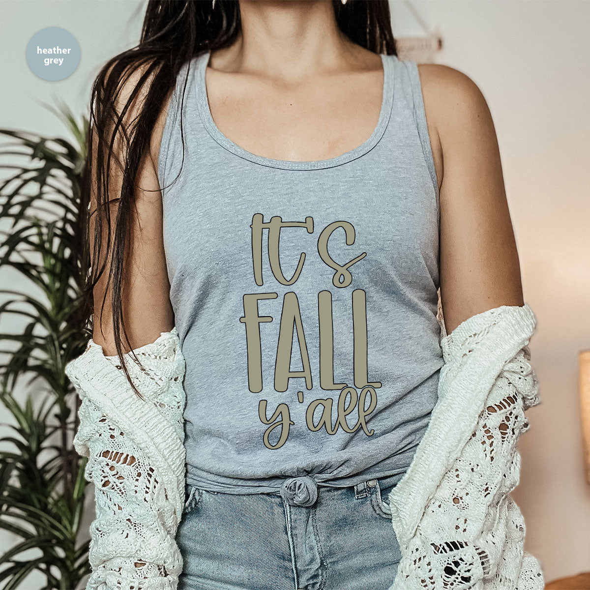 Fall Crewneck Sweatshirt, Its Fall Yall T-Shirt, Fall Gifts, Gifts for Her, Autumn Clothing, Thanksgiving Graphic Tees, Toddler T Shirt