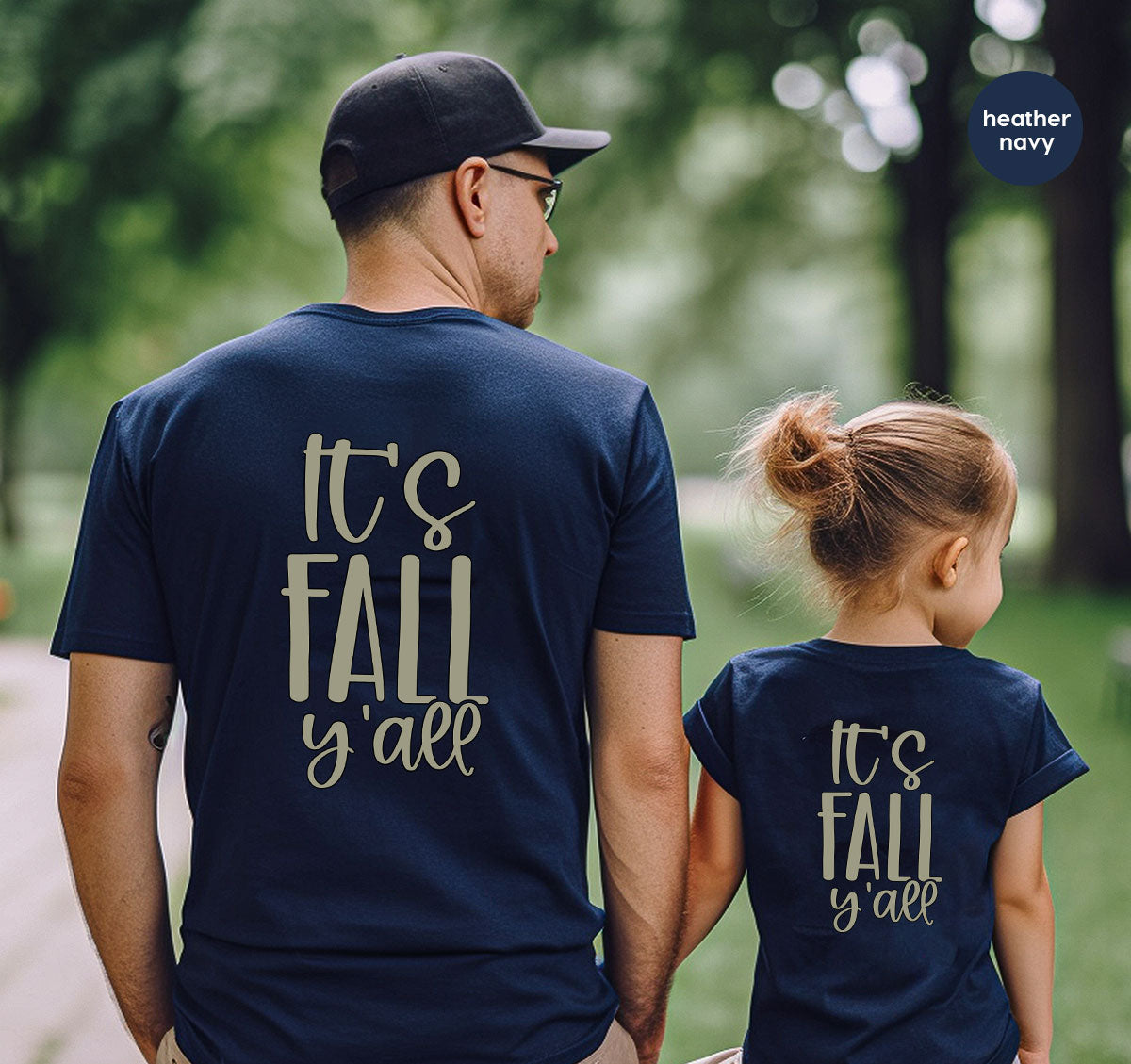 Fall Crewneck Sweatshirt, Its Fall Yall T-Shirt, Fall Gifts, Gifts for Her, Autumn Clothing, Thanksgiving Graphic Tees, Toddler T Shirt