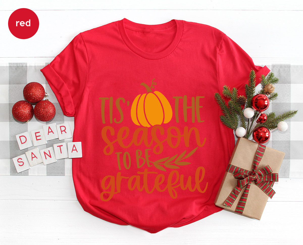 Fall T-Shirt, Autumn Crewneck Sweatshirt, Thanksgiving Clothing, Its Fall Yall, Fall Gifts for Her, Pumpkin Graphic Tees, Toddler T Shirt