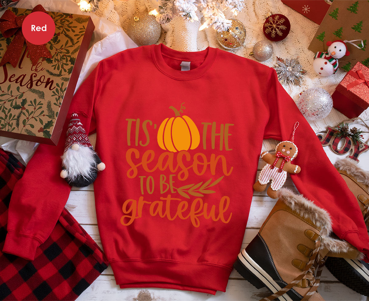 Fall T-Shirt, Autumn Crewneck Sweatshirt, Thanksgiving Clothing, Its Fall Yall, Fall Gifts for Her, Pumpkin Graphic Tees, Toddler T Shirt