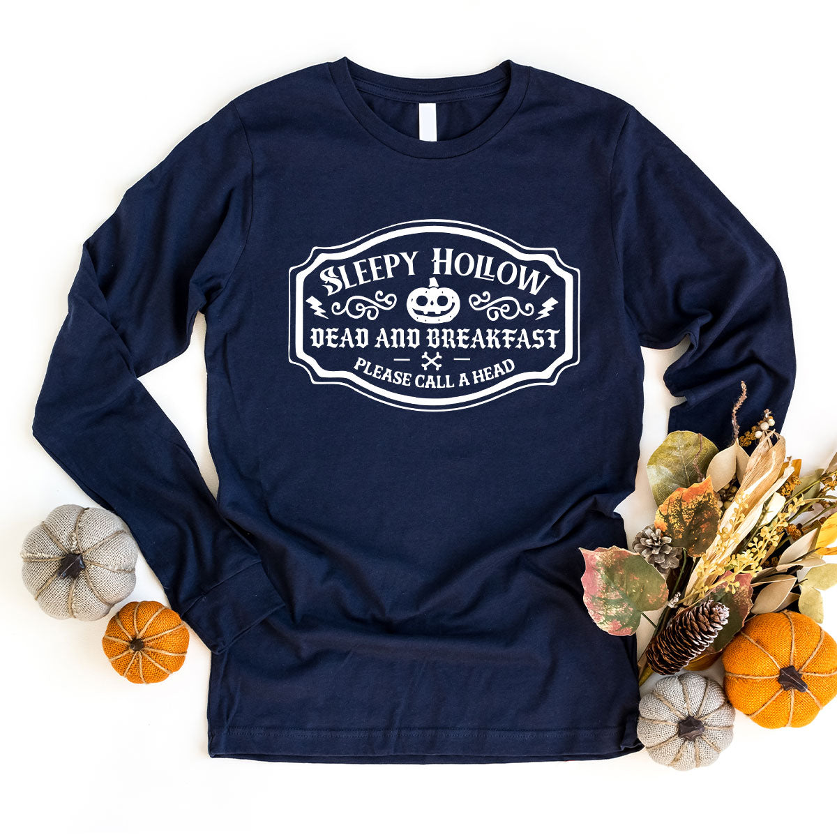 Halloween Sweatshirt, Pumpkin Graphic Tees, Funny Farmer Outfit, Gift for Her, Spooky Season Clothes, Cool Movie VNeck Shirt, Horror T-Shirt