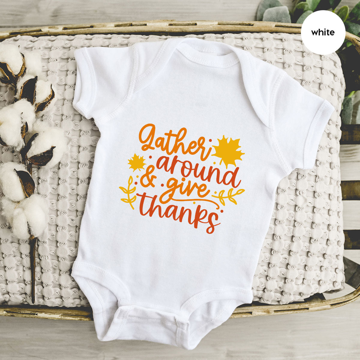 Thanksgiving Sweatshirts, Gifts for Family, Kids Fall Clothes, Leaves Graphic Tees, Autumn Toddler Outfits, Thankful Vneck TShirt