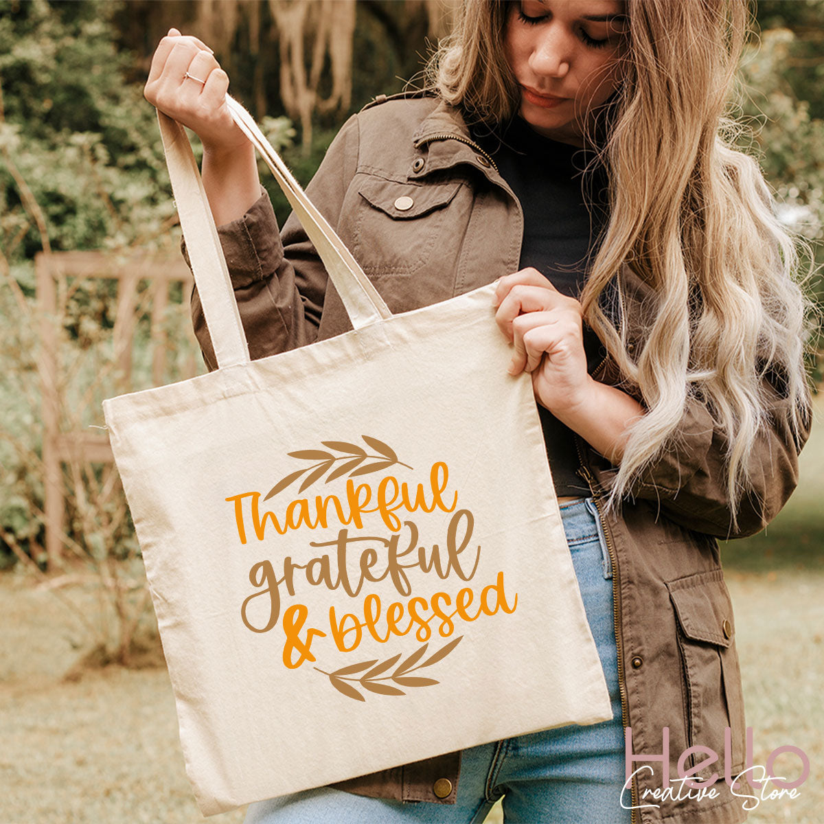 Fall Tshirt, Autumn Clothing, Gift for Her, Happy Thanksgiving Outfit, Leaves Graphic Tees, Thankful Grateful Blessed T-Shirt