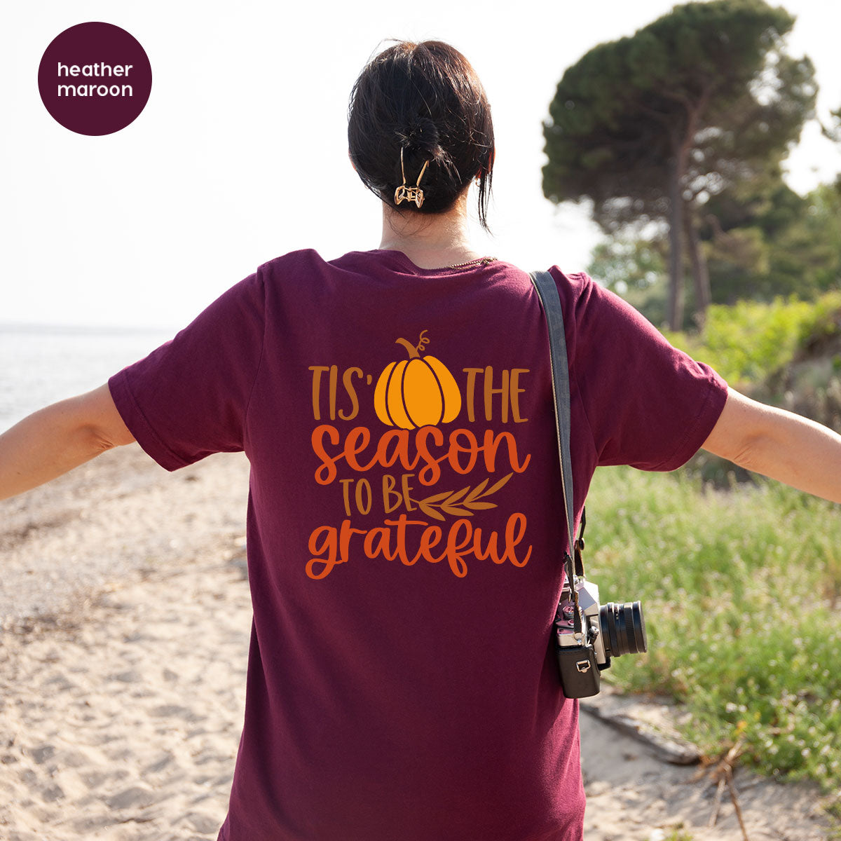 Fall T-Shirt, Autumn Crewneck Sweatshirt, Thanksgiving Clothing, Its Fall Yall, Fall Gifts for Her, Pumpkin Graphic Tees, Toddler T Shirt