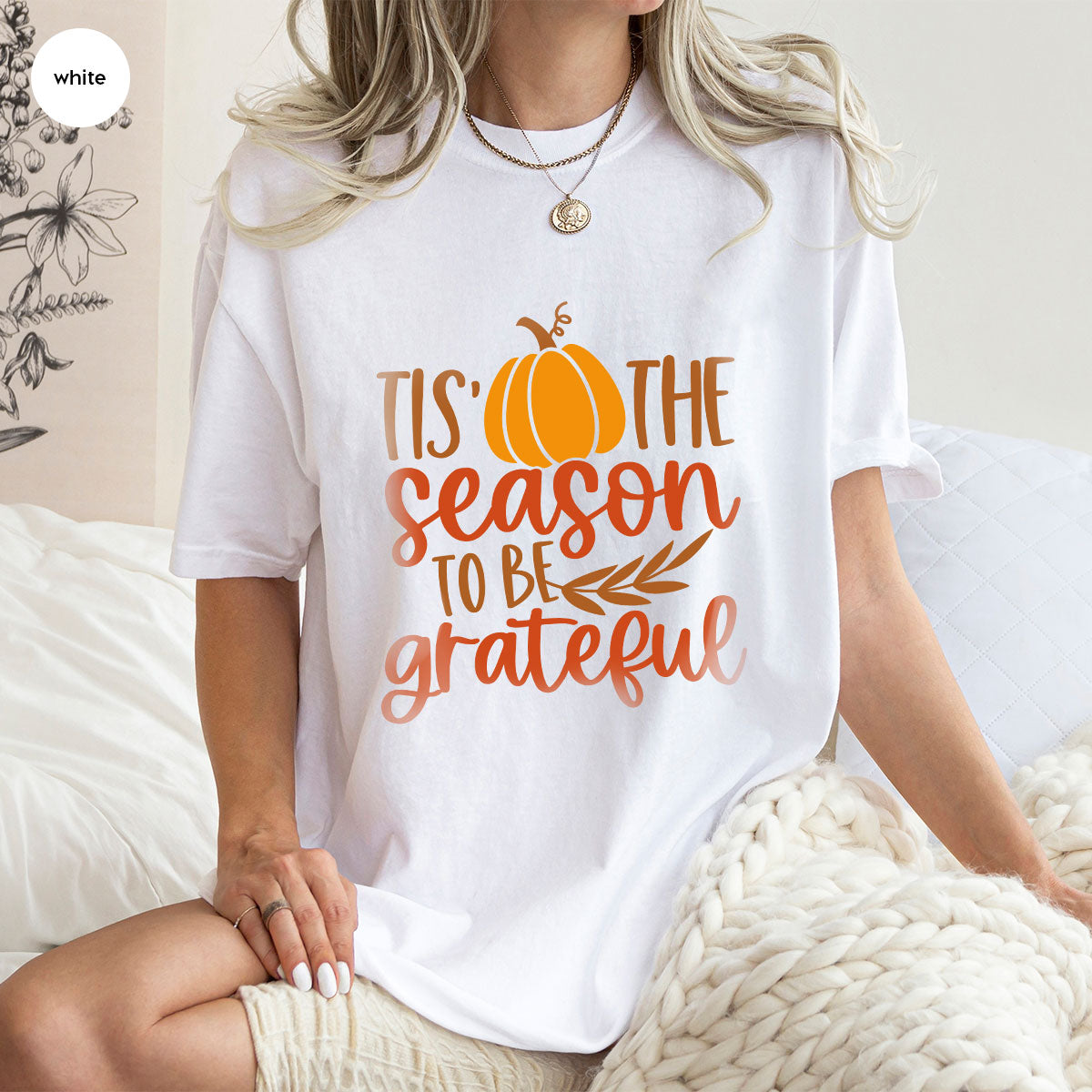 Fall T-Shirt, Autumn Crewneck Sweatshirt, Thanksgiving Clothing, Its Fall Yall, Fall Gifts for Her, Pumpkin Graphic Tees, Toddler T Shirt