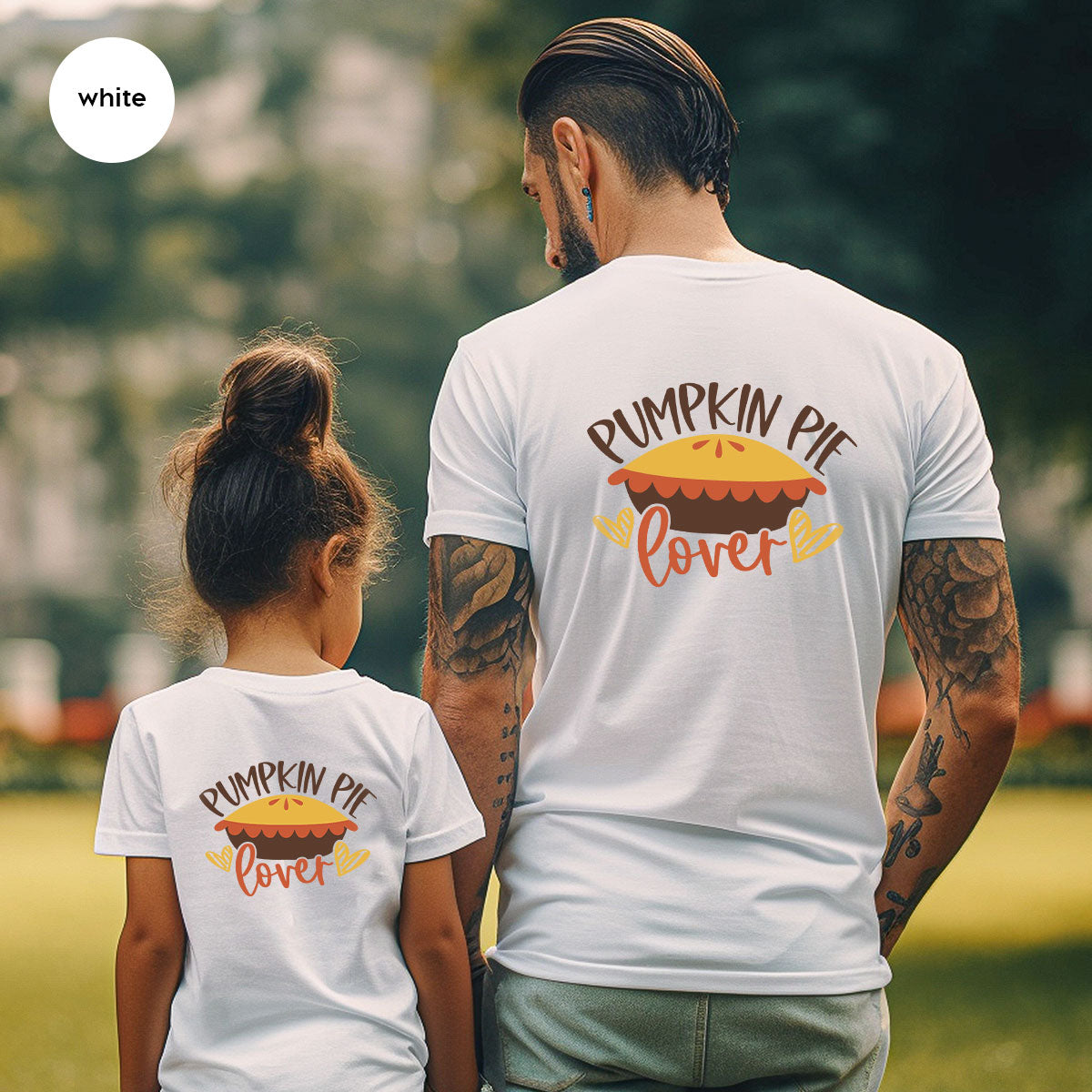 Kids Thanksgiving Shirts, Pumpkin Pie Graphic Tees, Gift for Her, Fall Crewneck Sweatshirt, Cute Toddler Clothes, Autumn Vneck T-Shirt