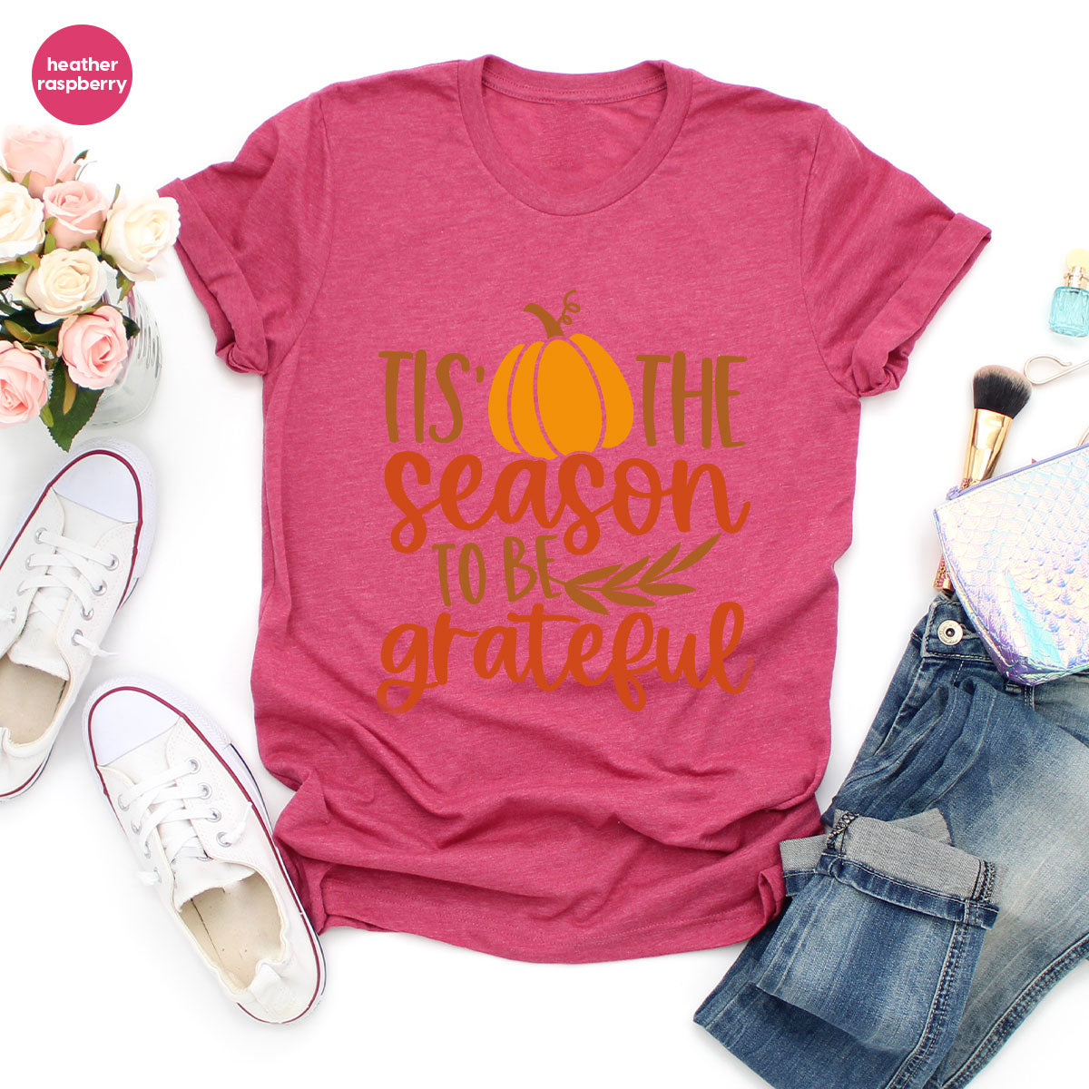 Fall T-Shirt, Autumn Crewneck Sweatshirt, Thanksgiving Clothing, Its Fall Yall, Fall Gifts for Her, Pumpkin Graphic Tees, Toddler T Shirt