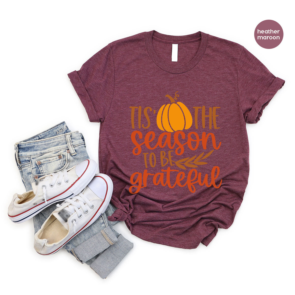 Fall T-Shirt, Autumn Crewneck Sweatshirt, Thanksgiving Clothing, Its Fall Yall, Fall Gifts for Her, Pumpkin Graphic Tees, Toddler T Shirt