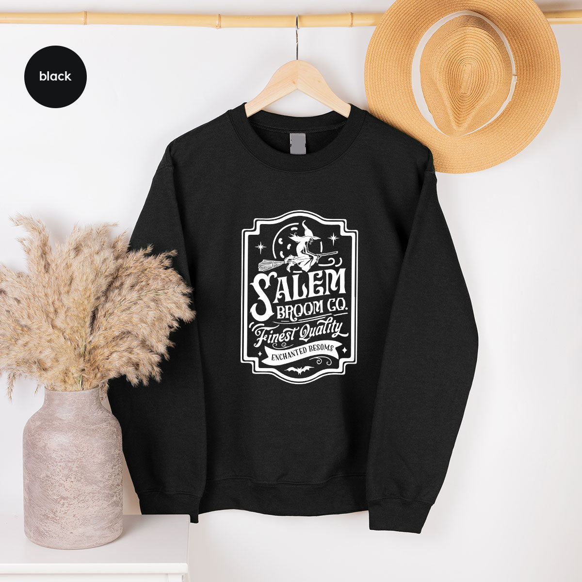 Halloween Shirts, Spooky Season Sweatshirt, Witch Womens Clothing, Funny Gifts for Her, Witchy Graphic Tees, Girls Vneck TShirts