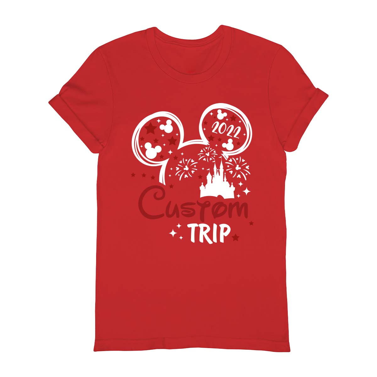 Custom Disney Vacation Shirt, Kids Disney Shirts, Disney Graphic Tees, Disney Ear Shirt, Disney Mickey Silhouette Tee, Disney Family Shirts