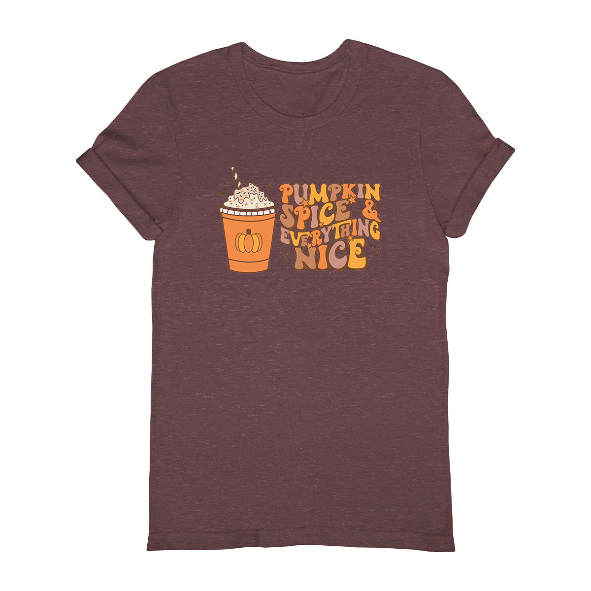 Thanksgiving Pumpkin Juice Shirt, Tasty Thanksgiving T-Shirt, Everything Nice Thanksgiving 2022 Tee