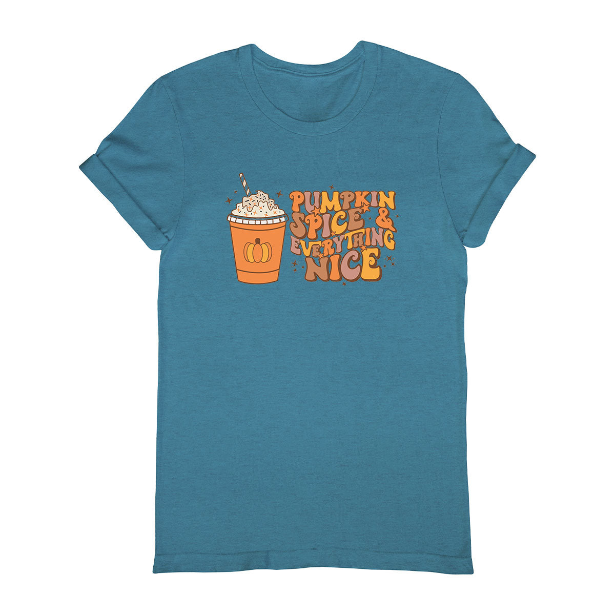 Thanksgiving Pumpkin Juice Shirt, Tasty Thanksgiving T-Shirt, Everything Nice Thanksgiving 2022 Tee