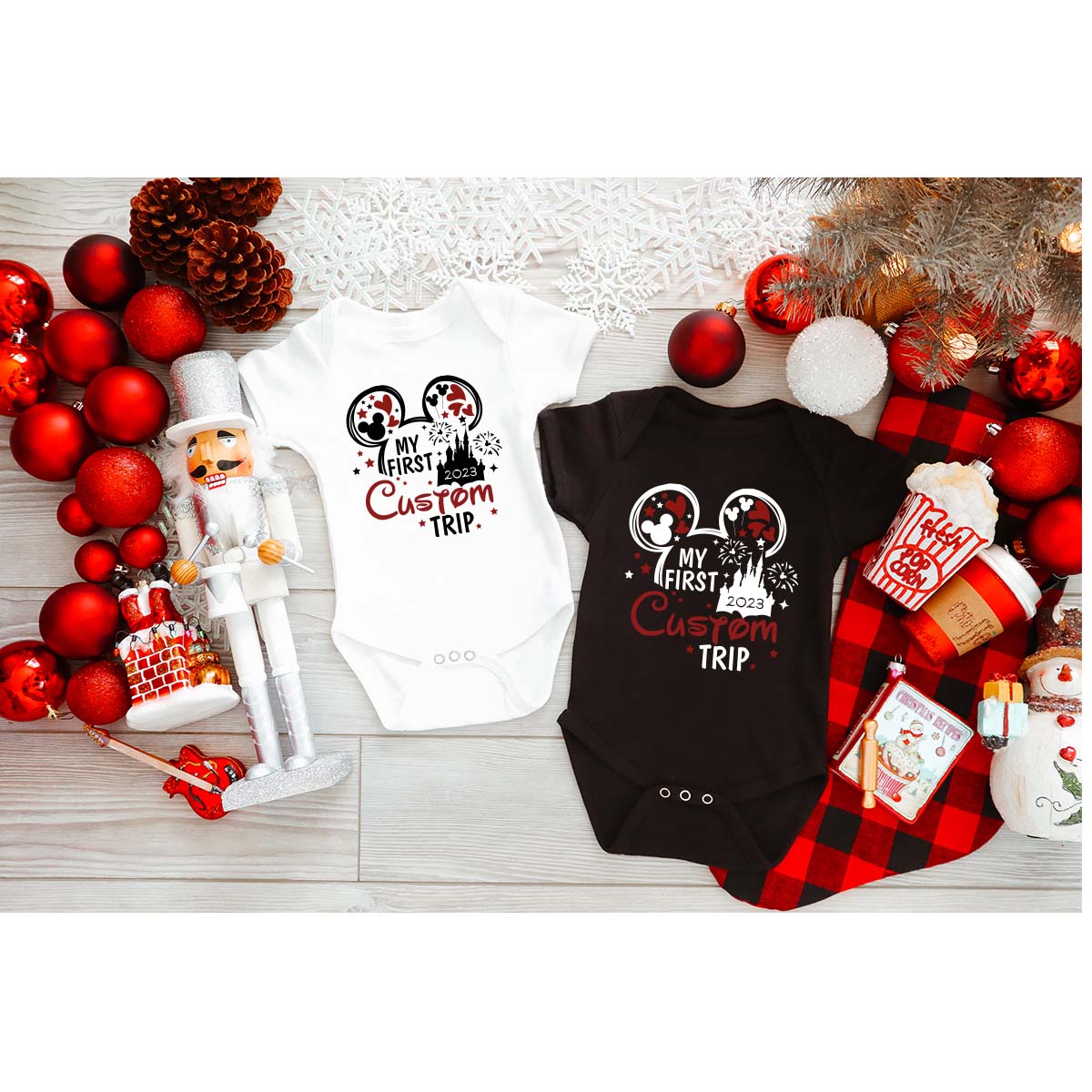 Custom Shirts Disney Family Vacation 2020 Shirts Disney 2020 T