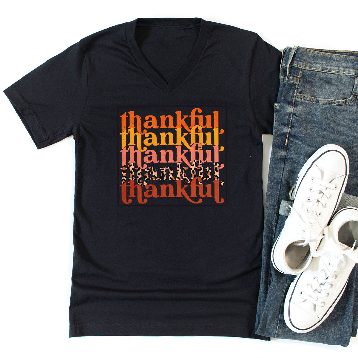 Fall T-Shirt, Thanksgiving Shirt, Fall Vibes Hoodie, Fall T-Shirt Women, Thankful T-Shirt