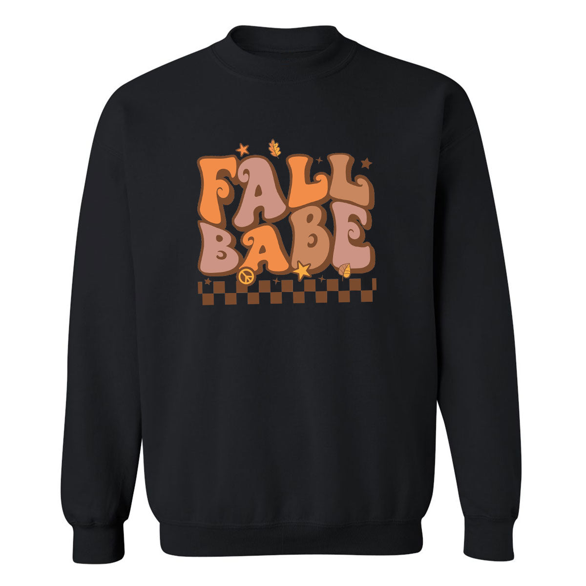 Fall Babe Hoodie and Sweatshirt, Fall Thanksgiving Hoodie, 2022 Thanksgiving Long Sleeve Shirt