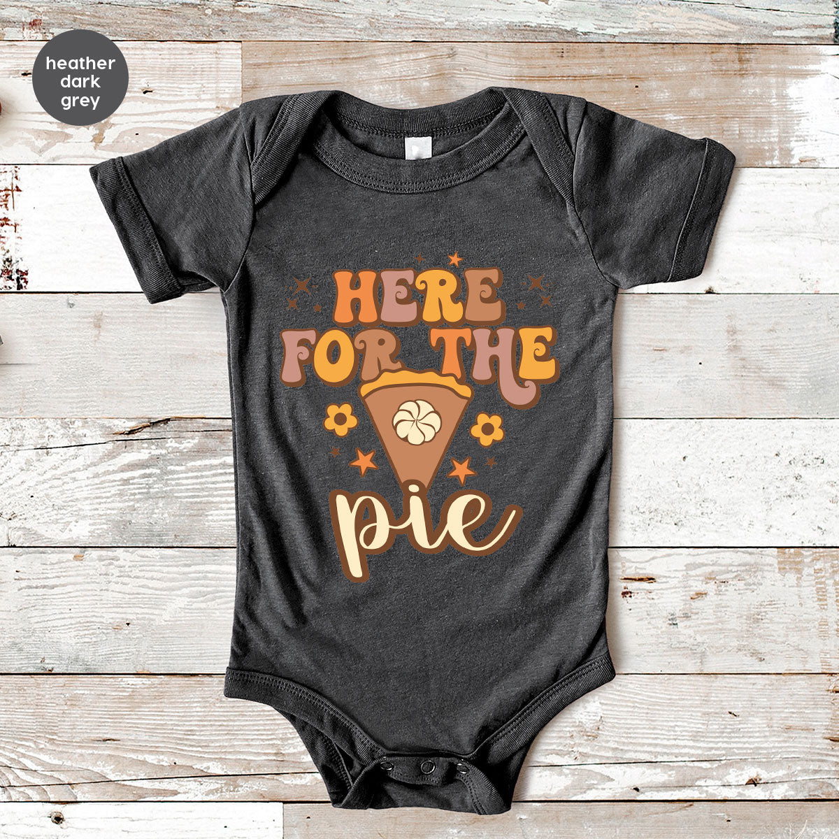 Here For The Pie Shirt, Funny Halloween Shirt, Cute Halloween Hoodie and Sweatshirt