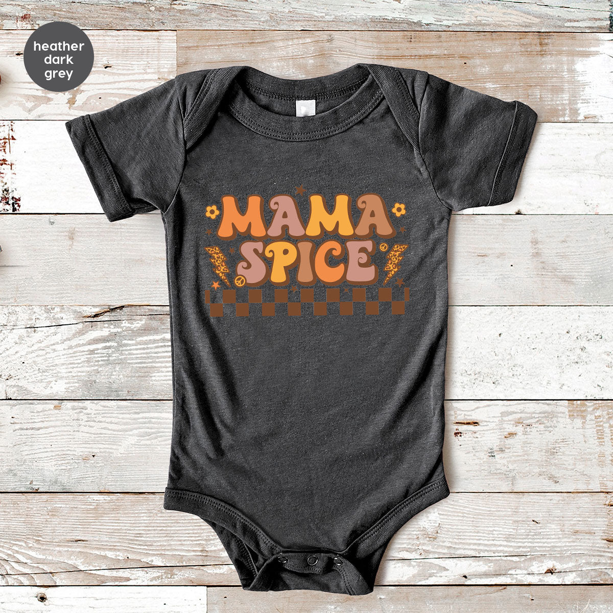 Thanksgiving Mama Shirt, Mama Spice T-Shirt, Family Matching Thanksgiving Shirt, Thanksgiving Gift Tee