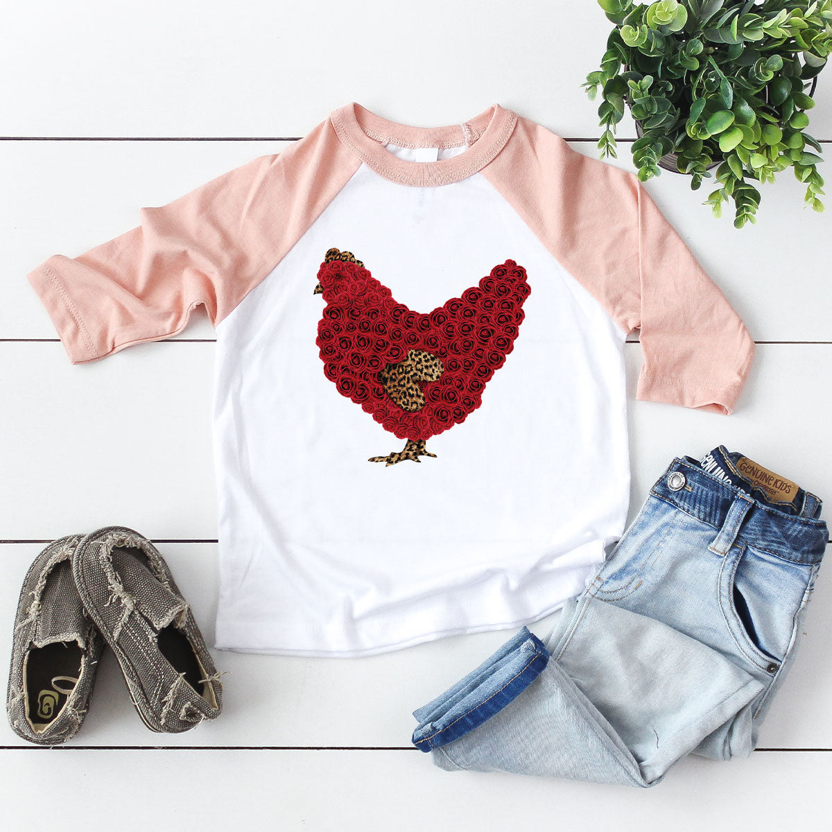 Heart of Chicken Shirt, Funny Valentine Day Gift, Special Gift for Feb 14