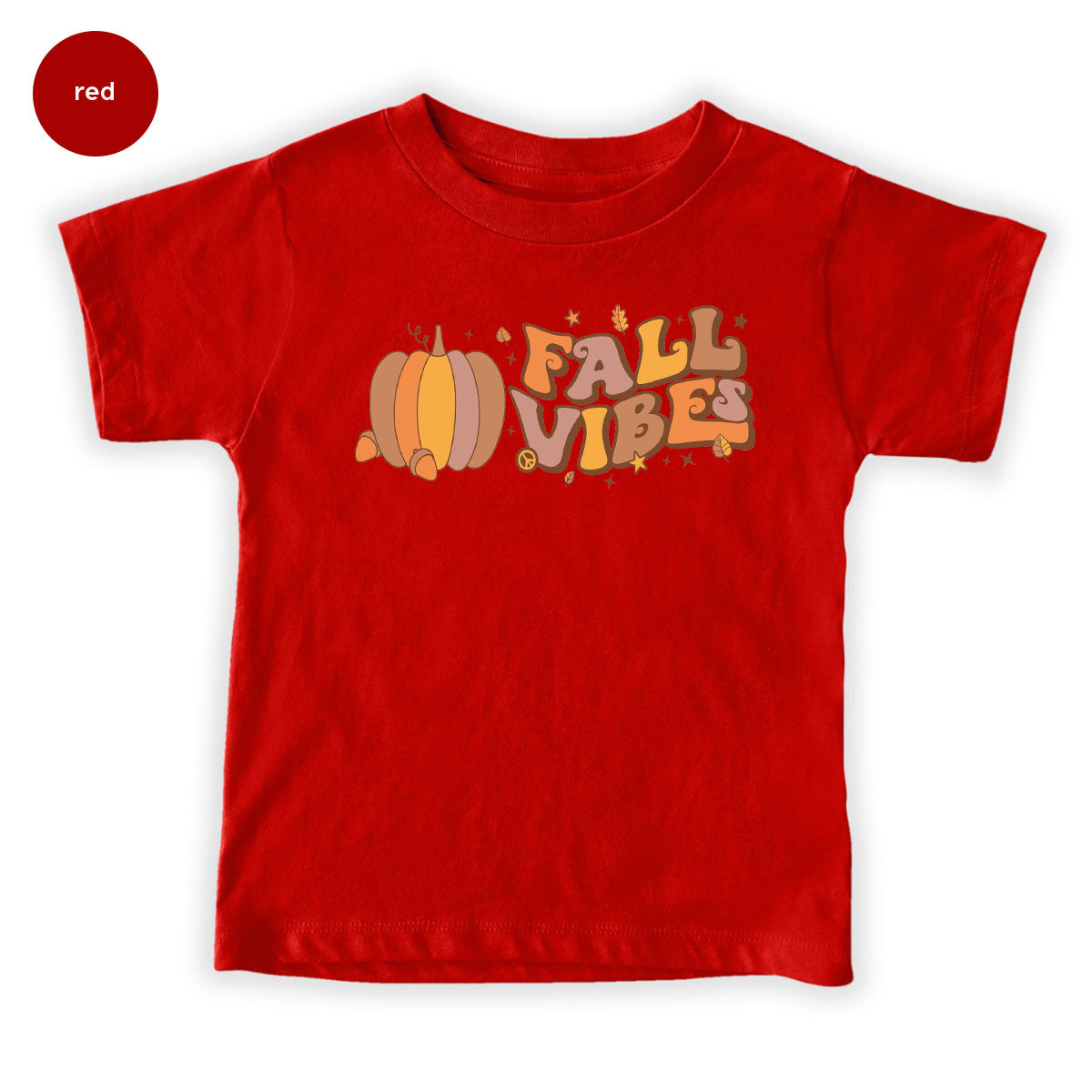 Fall Vibes Shirt, Thanksgiving 2022 Fall T-Shirt, 2022 Fall Tee