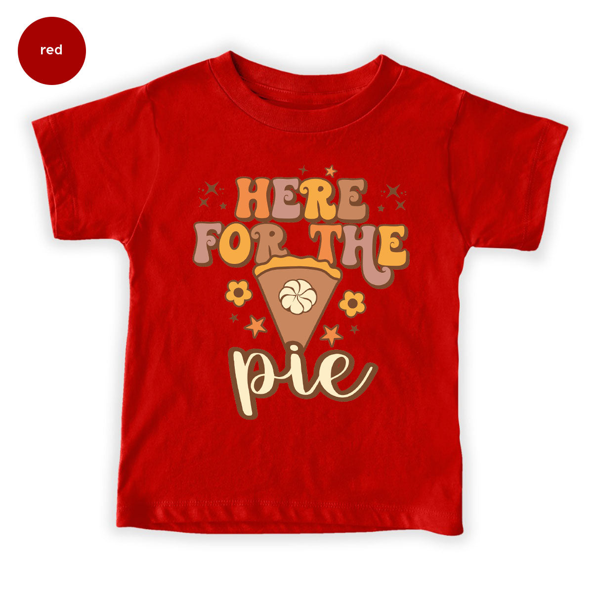 Here For The Pie Shirt, Funny Halloween Shirt, Cute Halloween Hoodie and Sweatshirt