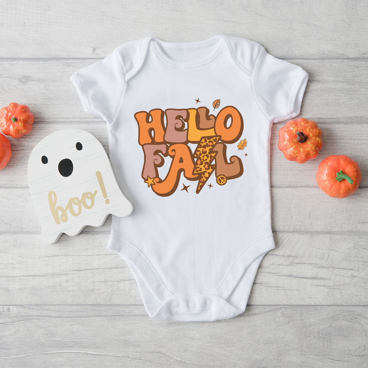 Hello Fall Shirt, Halloween Fall T-Shirt, Halloween 2022 Hoodie, Hello Halloween Long Sleeve Shirt