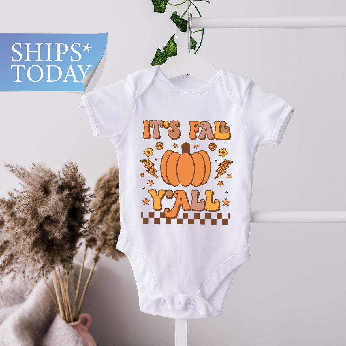 Halloween Fall Shirt, It's Y'Fall T-Shirt, Halloween Fall Hoodie, Long Sleeve and Short Sleeve Shirts