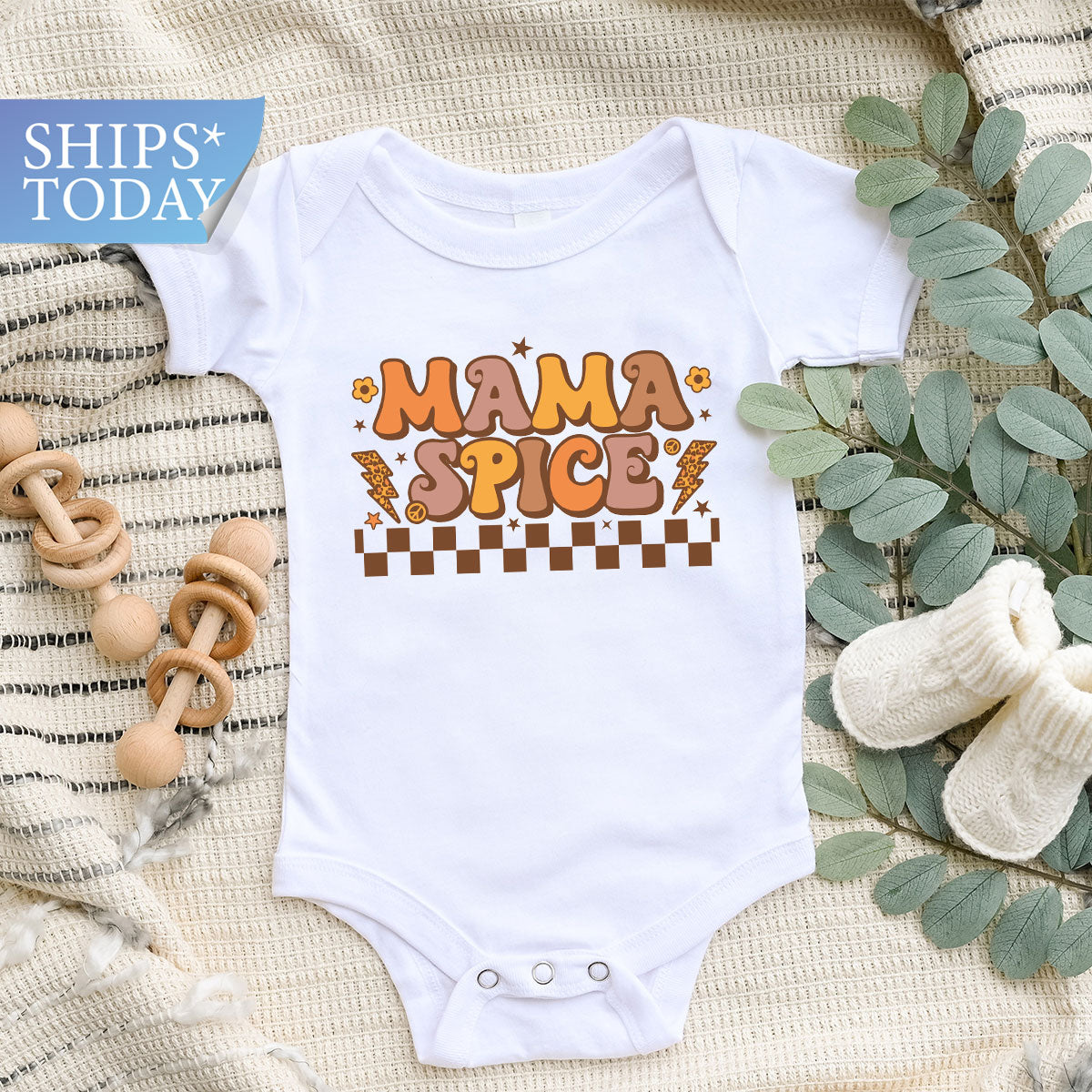 Thanksgiving Mama Shirt, Mama Spice T-Shirt, Family Matching Thanksgiving Shirt, Thanksgiving Gift Tee