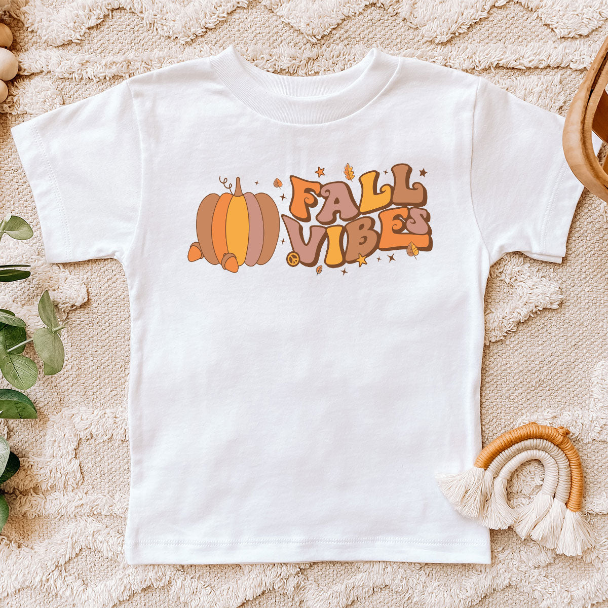 Fall Vibes Shirt, Thanksgiving 2022 Fall T-Shirt, 2022 Fall Tee