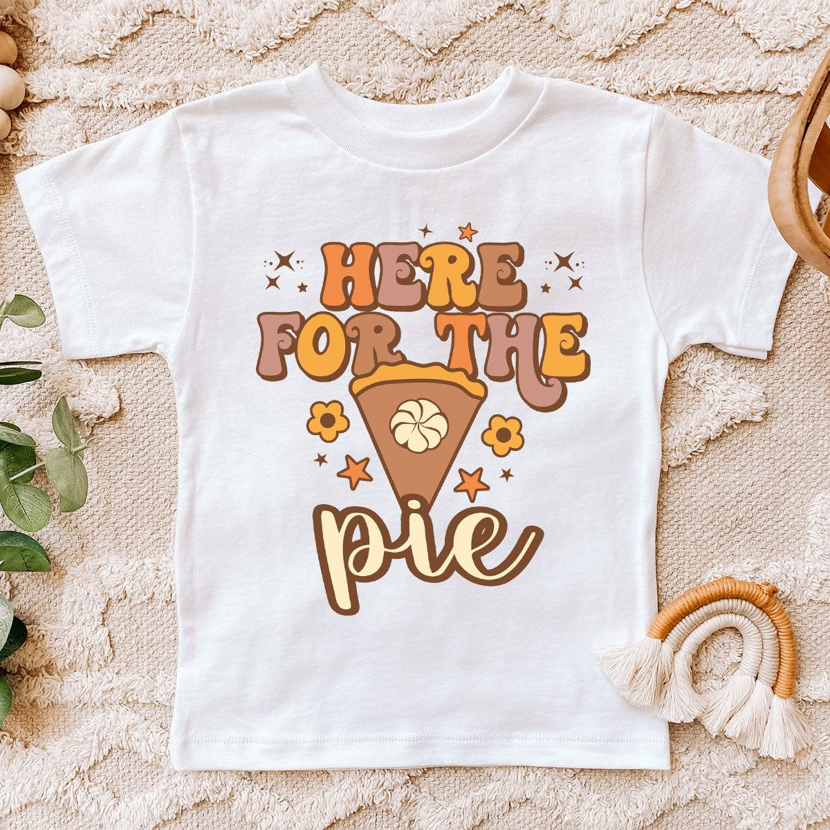 Here For The Pie Shirt, Funny Halloween Shirt, Cute Halloween Hoodie and Sweatshirt