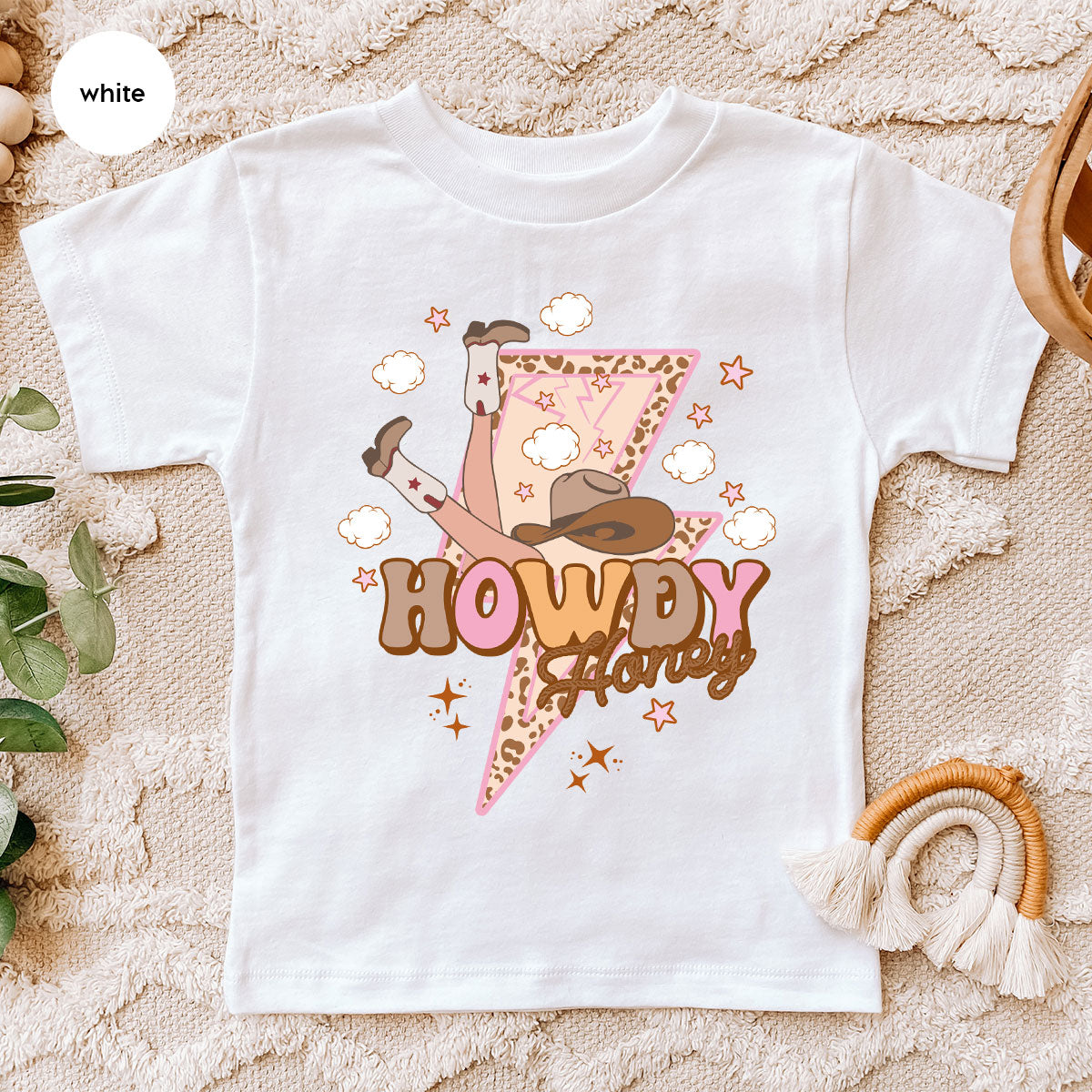 Howdy Honey Shirt, Valentine's Day T-Shirt, Valentine Honey Tee