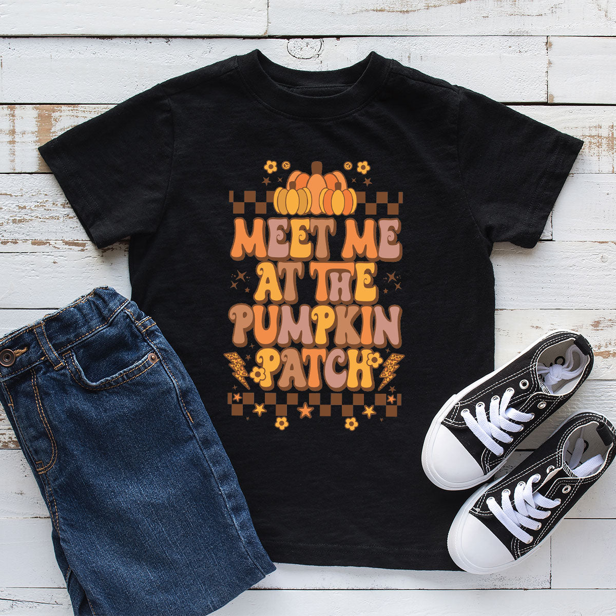 2023 Thanksgiving Pumpkin Patch Shirt, Thanksgiving Pumpkin Design Tee, Thanksgiving Shirt Idea