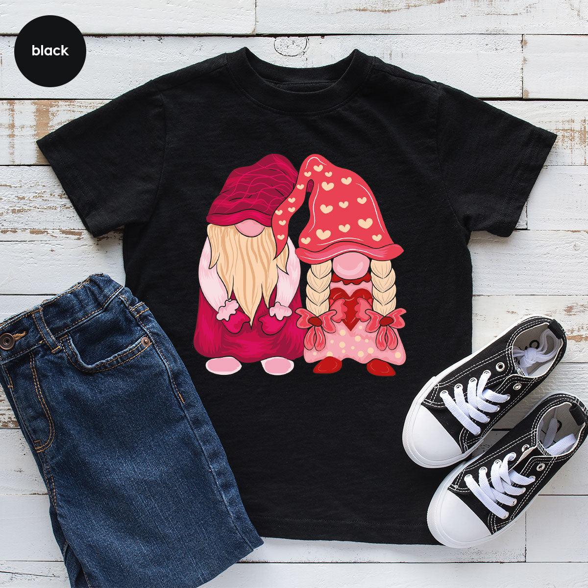 Valentine's Day Dwarf Shirt, 2023 Valentine's Day T-Shirt, Gift For Couples