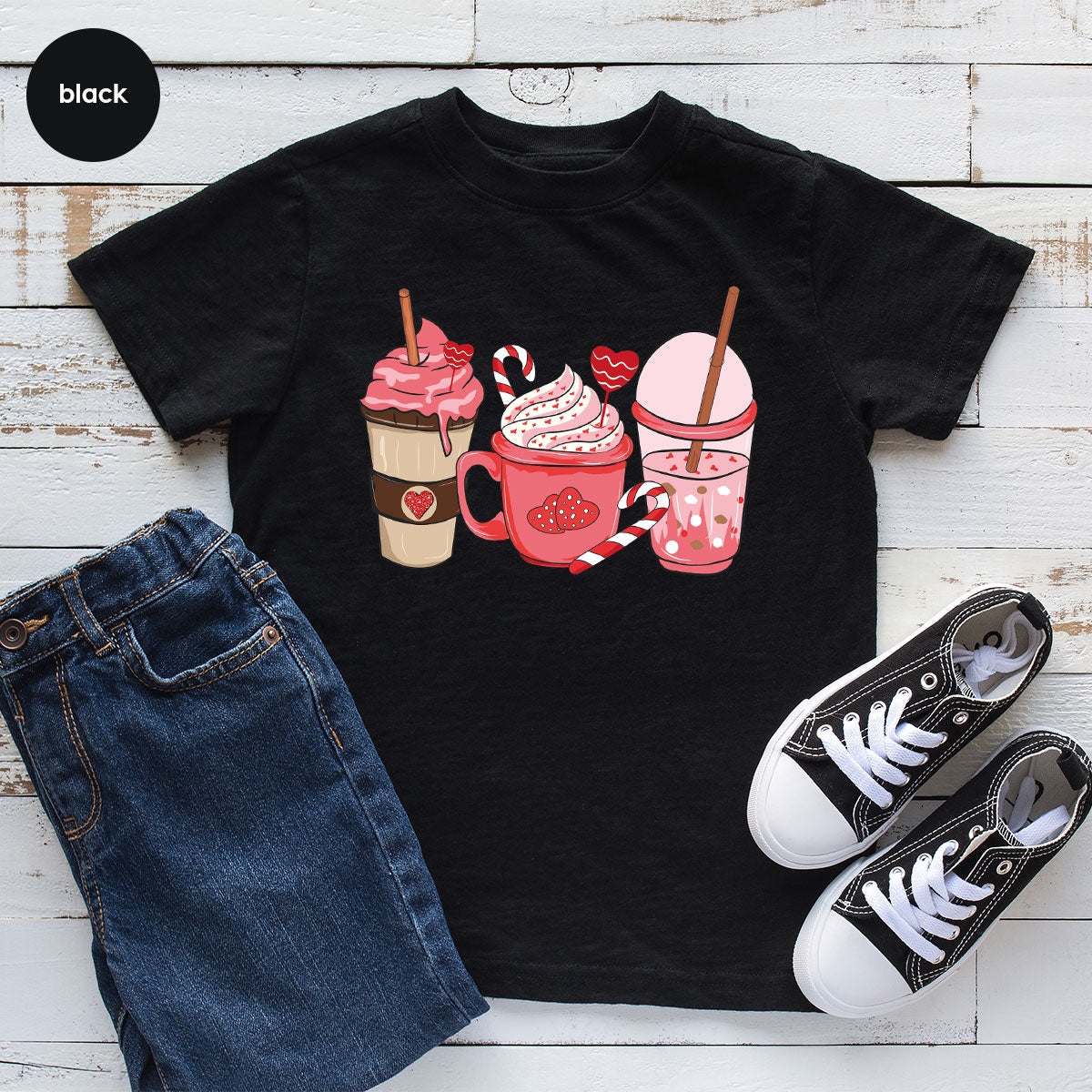 Boots Heart Shirt, Valentine's Day Boots Shirt, Valentine's Day Special Gift