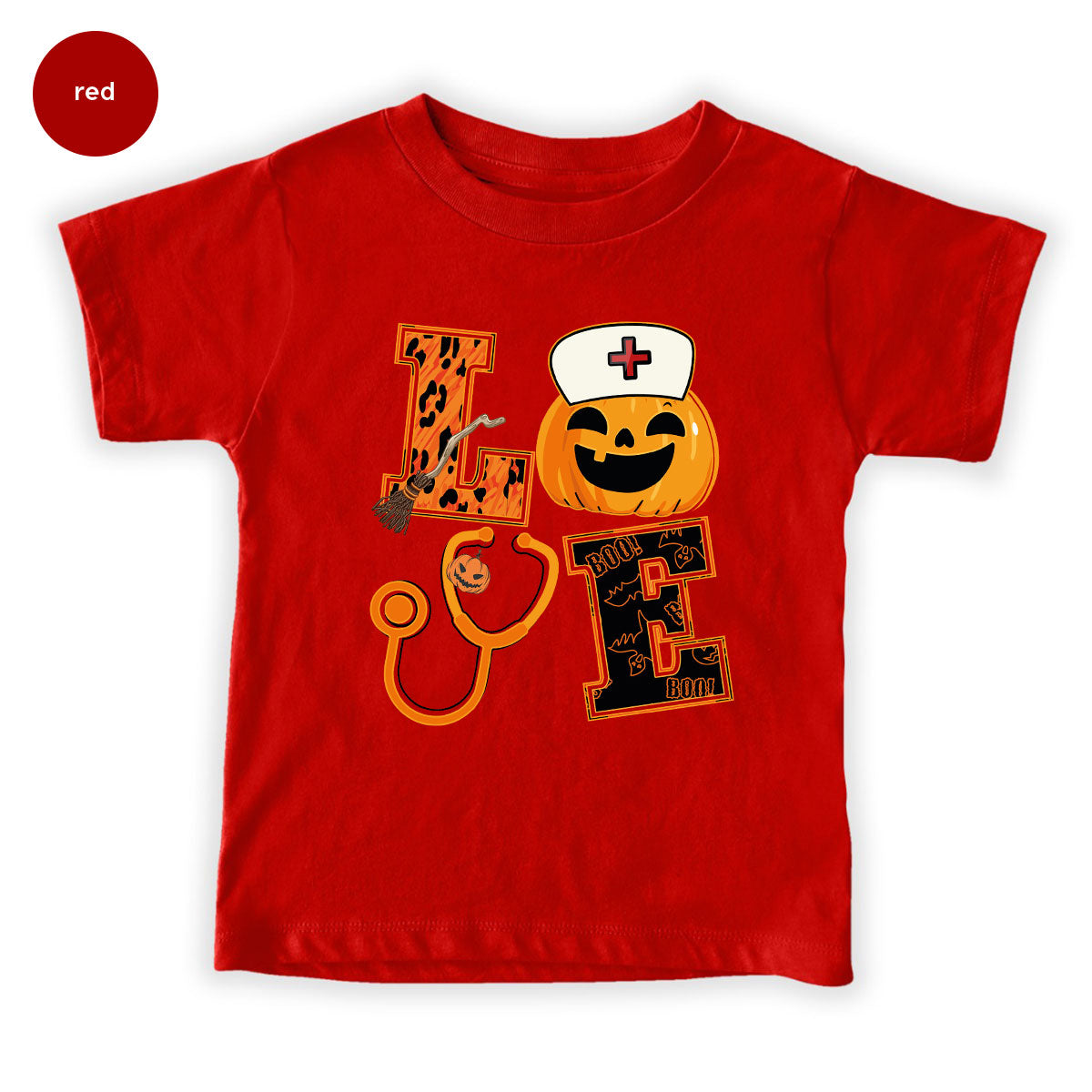 Halloween 2023 Shirt, Nurse TShirt, Pumpkin T Shirt, Halloween Nurse Shirt, Spooky TShirt, Kids Halloween Shirt, Halloween Gifts, Halloween Party