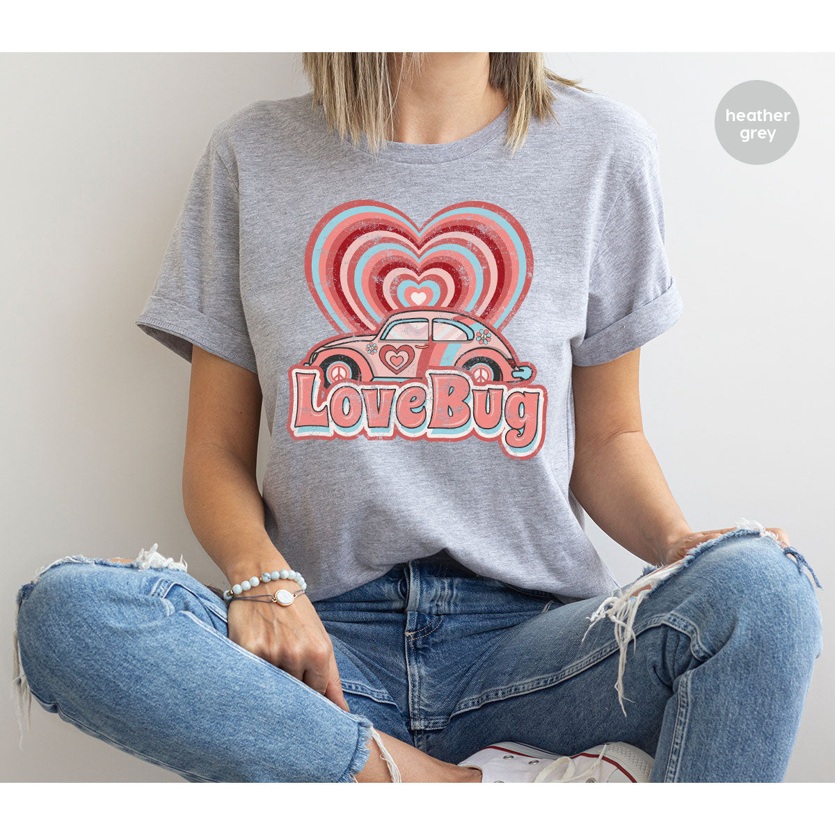 Love Boy T-Shirt, Men's Valentine's Day Special Shirt, Lover Men's Shirt